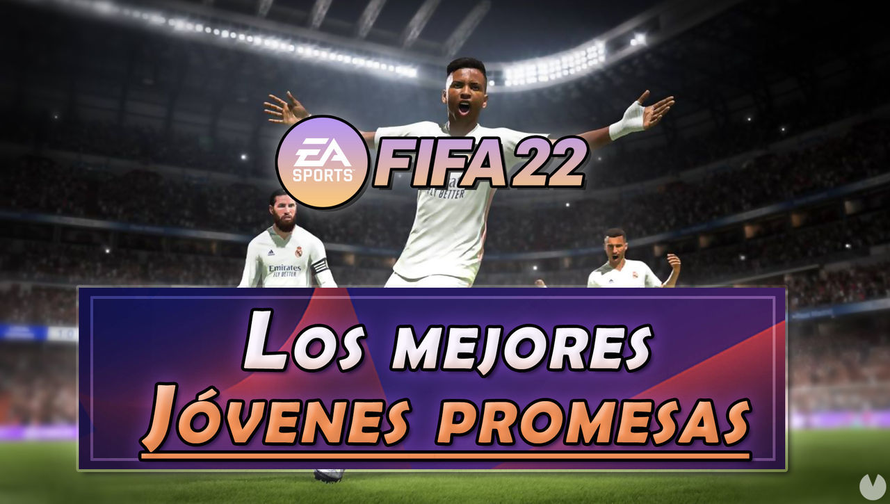 FIFA 22: Los 15 MEJORES jvenes promesas y joyas ocultas - FIFA 22