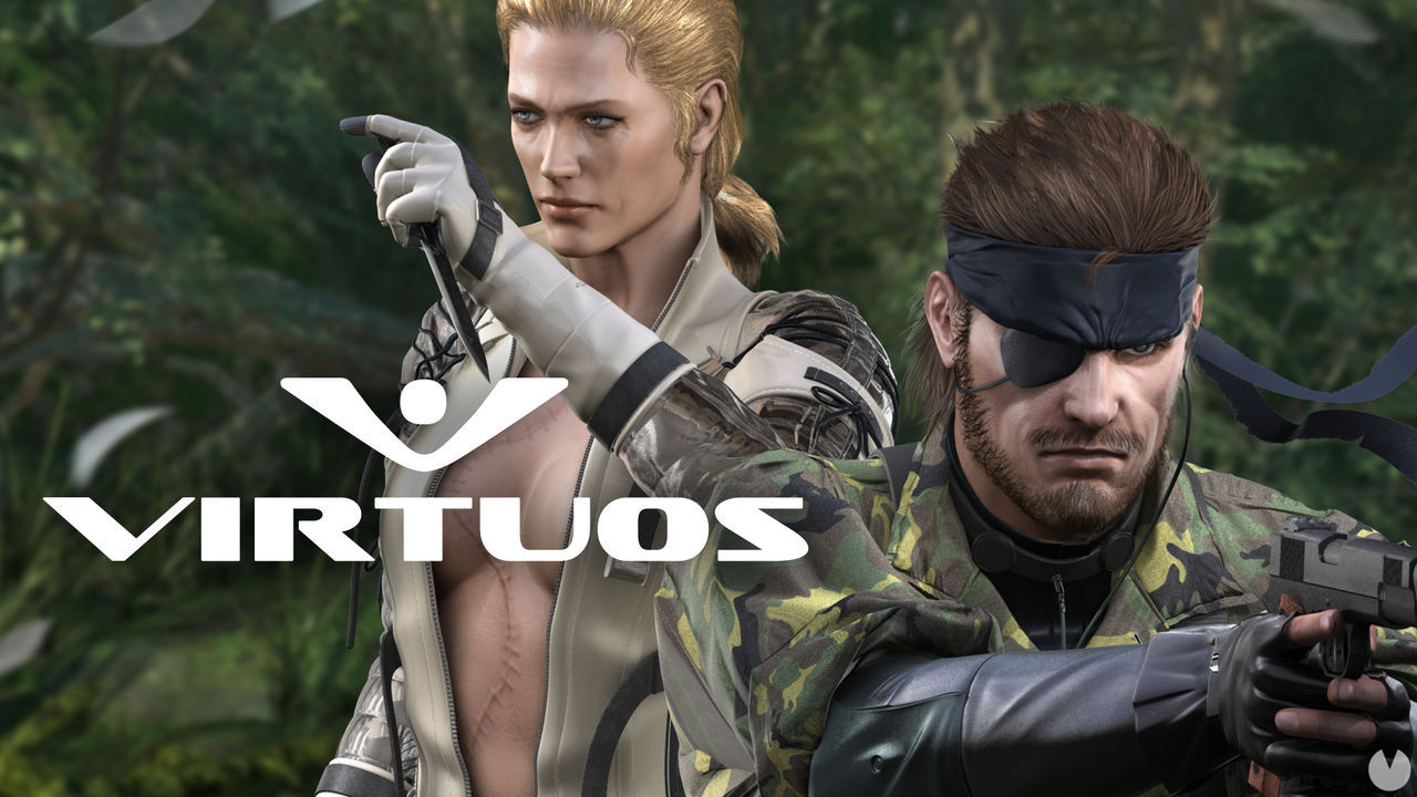 Gear Solid 3 recibiría un remake por Virtuos, según múltiples fuentes -