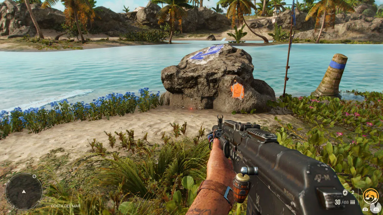 Far Cry 6: TODOS los cofres y tablas de criptogramas y cómo conseguirlos