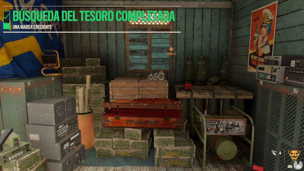Una marea creciente al 100% en Far Cry 6