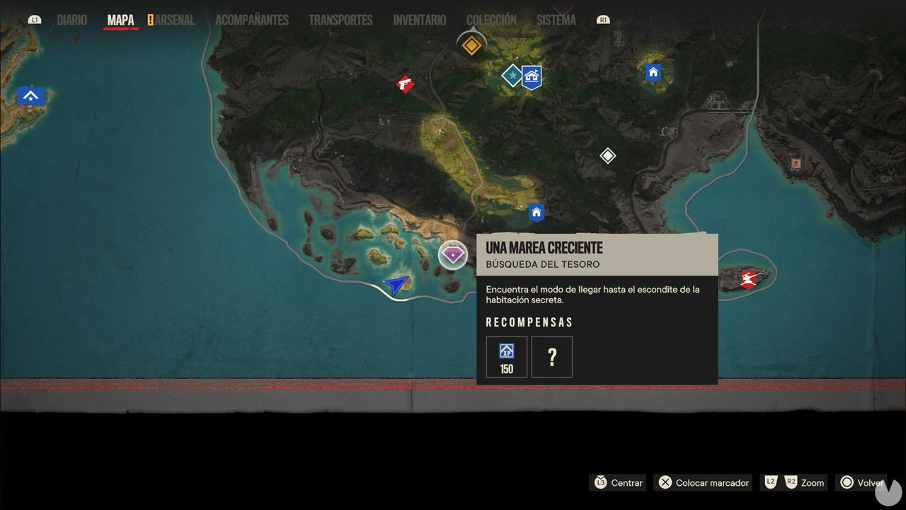 Una marea creciente al 100% en Far Cry 6