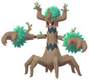 Pokmon GO - Pokmon de Generacin 6: Trevenant