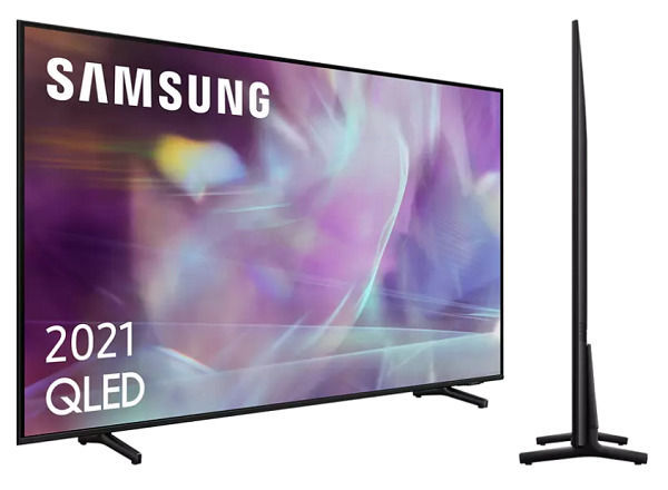 Samsung QLED QE75Q60AAUXXC de 75 pulgadas de oferta