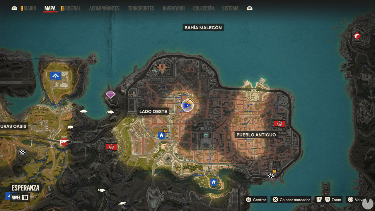 Armas únicas de Far Cry 6 Cómo conseguirlas todas LOCALIZACIÓN