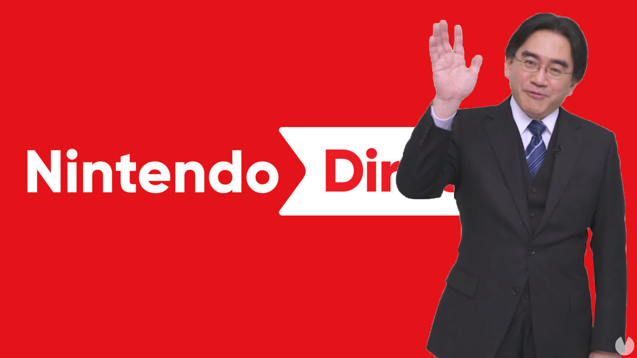 El primer Nintendo Direct, presentado por Satoru Iwata, cumple 10 años. Noticias en tiempo real