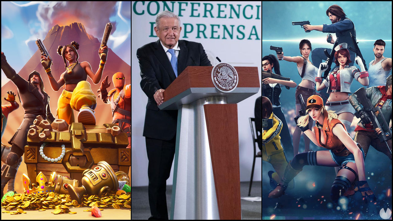 El presidente de México, contra los videojuegos y 'el Nintendo': 'Resulta muy violento'