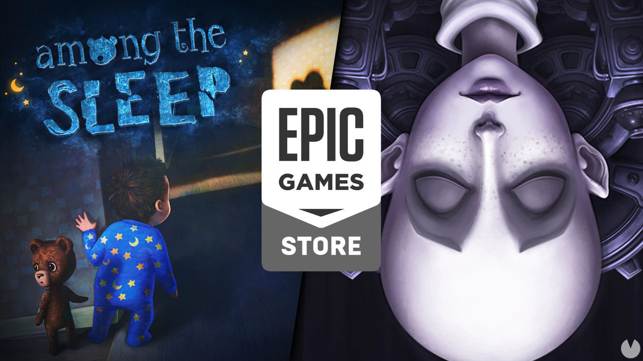 Among the Sleep disponible gratis en Epic Games Store, DARQ la semana que viene