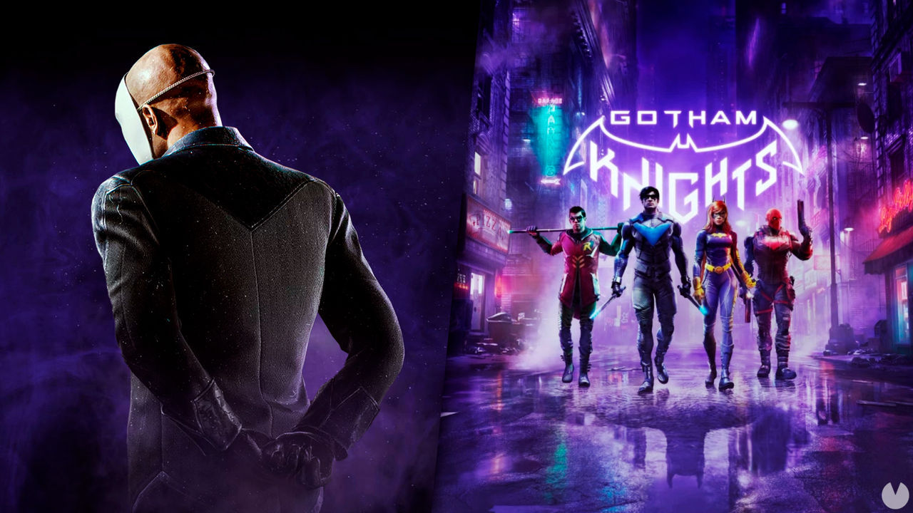 Gotham Knights incluirá cinco facciones diferentes