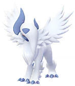 Pokmon Go - Pokmon Megaevolucin de tercera generacin: Mega Absol