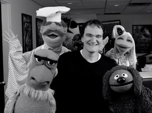 Tarantino y los muppets