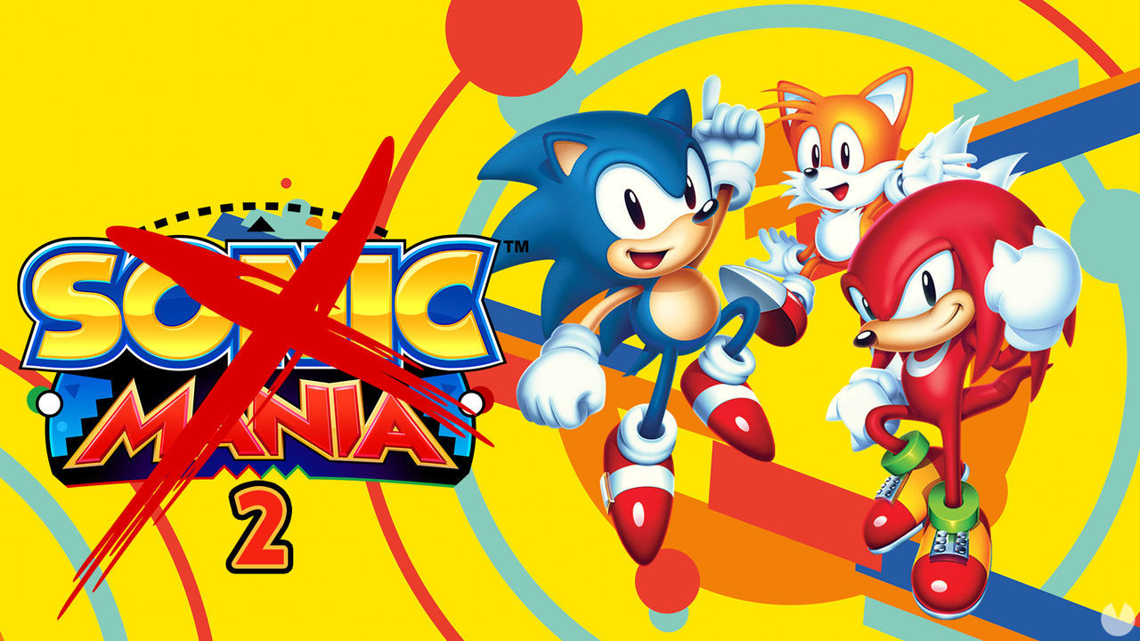 PORQUE NO HABRÁ SONIC MANIA 2