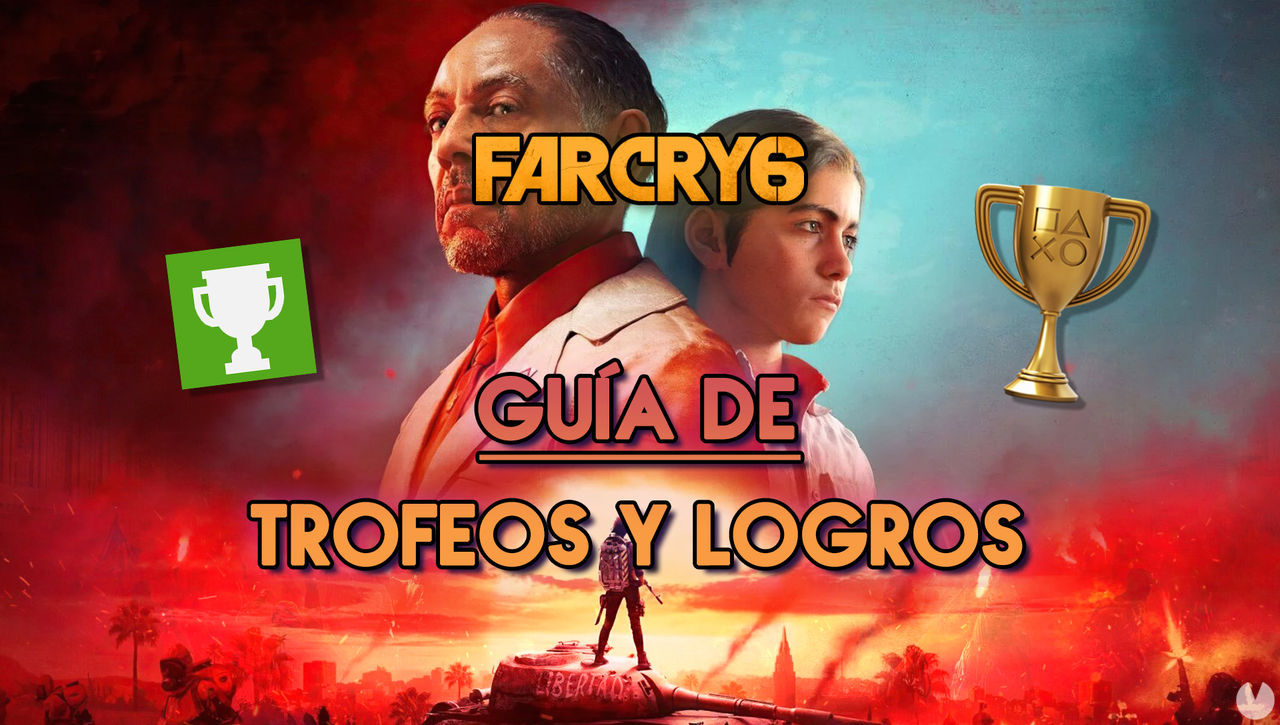 Far Cry 6: Gua de Trofeos / Logros - Cmo conseguirlos TODOS - Far Cry 6