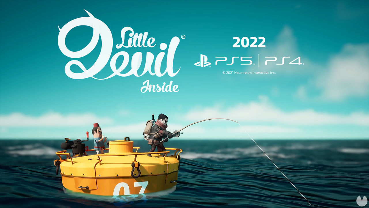 Little Devil Inside muestra un simpático tráiler gameplay: Llegará a PS5 y PS4 en 2022. Noticias en tiempo real