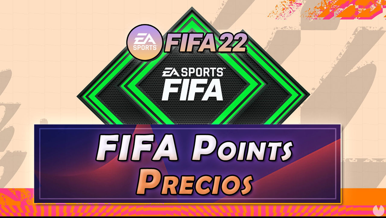 FIFA 22: Cmo conseguir FIFA Points en FUT y para qu sirven? - FIFA 22