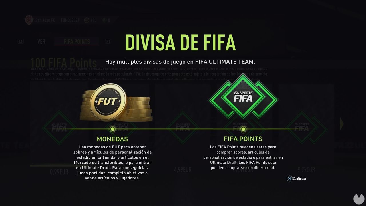 Todo sobre FIFA Ultimate Team (FUT) en FIFA 22 - Consejos y secretos