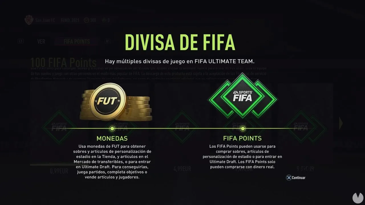 Todo sobre FIFA Ultimate Team (FUT) en FIFA 22 - Consejos y secretos