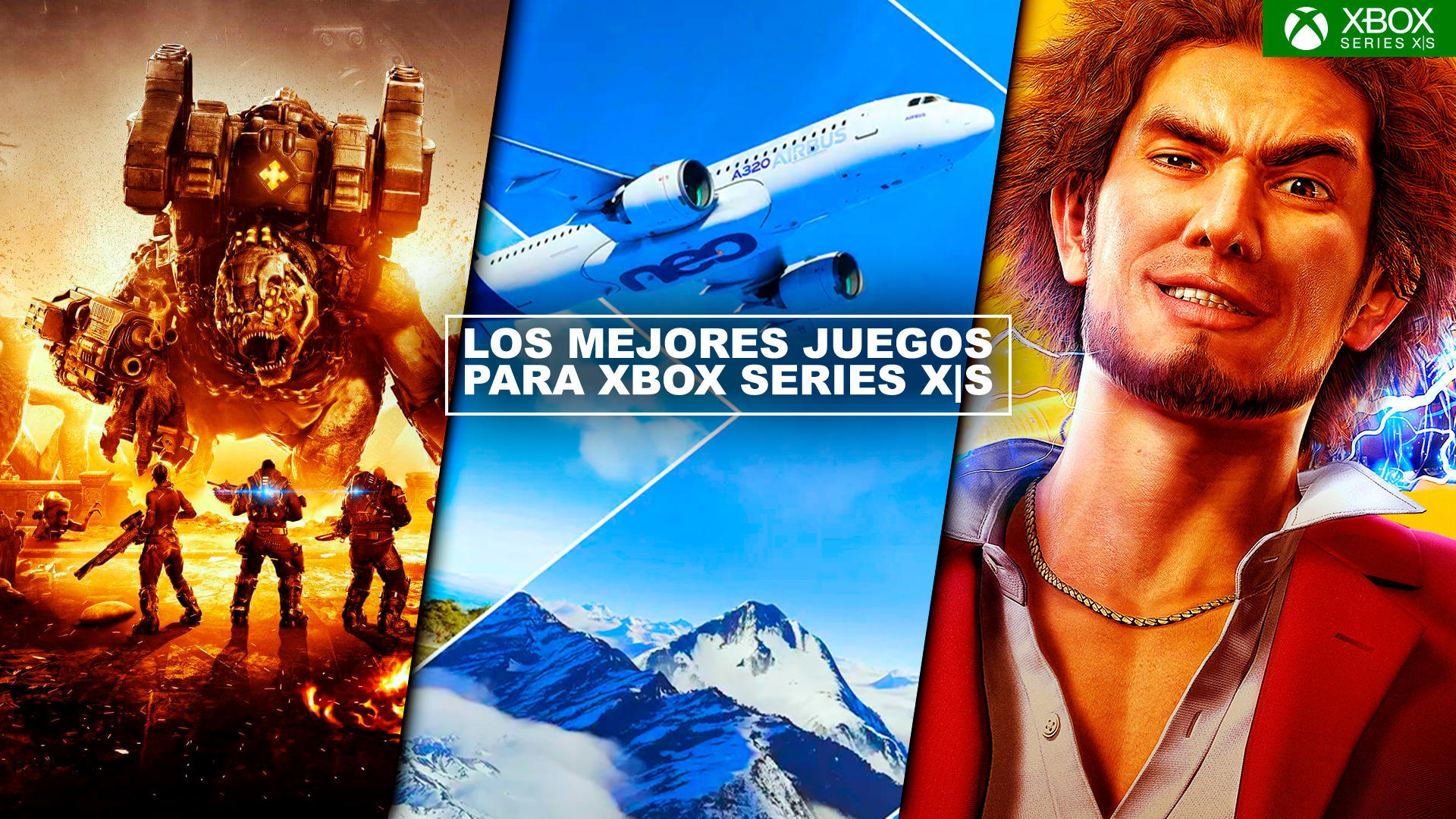 Los MEJORES juegos Xbox (2023) TOP 20