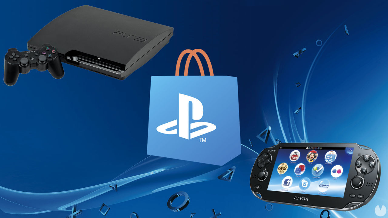 La PS Store de PS3 y PS Vita eliminará las opciones de pago con tarjeta y  PayPal - Vandal