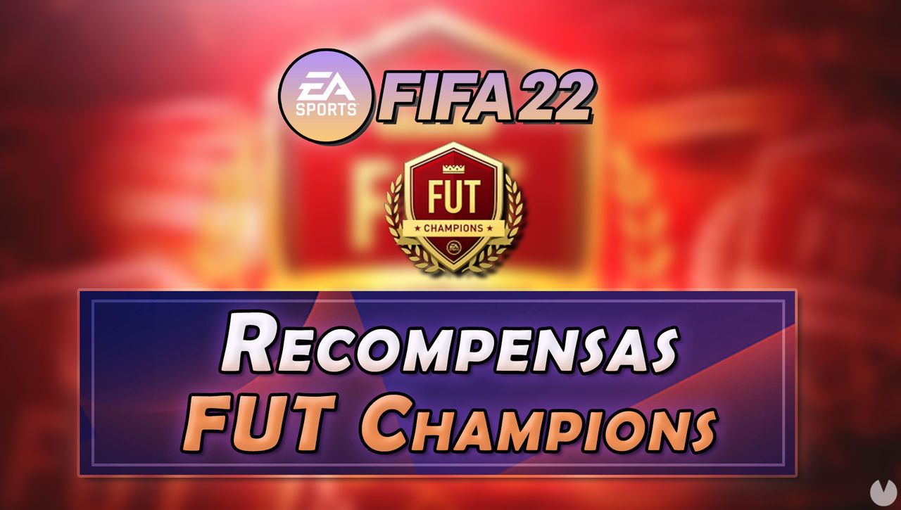 FIFA 22 | Recompensas FUT Champions, cundo se dan y rangos - FIFA 22