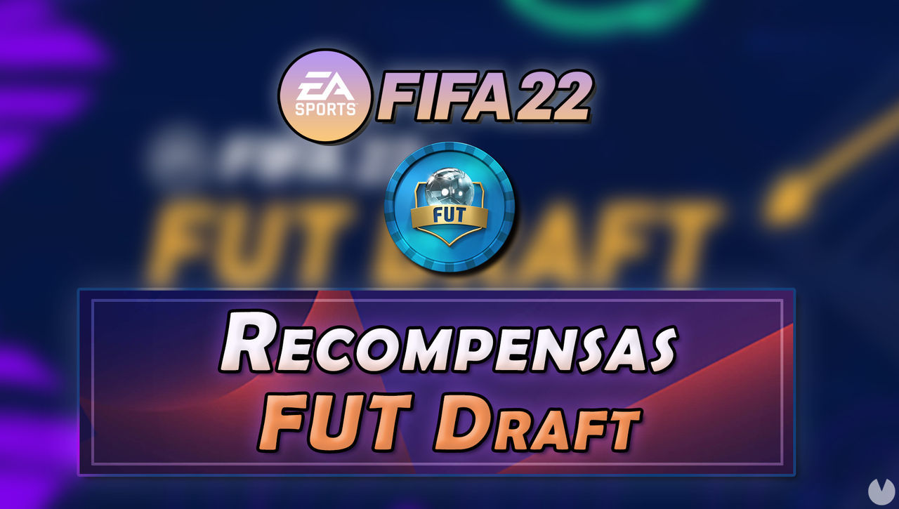 FIFA 22 | Recompensas FUT Draft online y offline y cundo se dan - FIFA 22