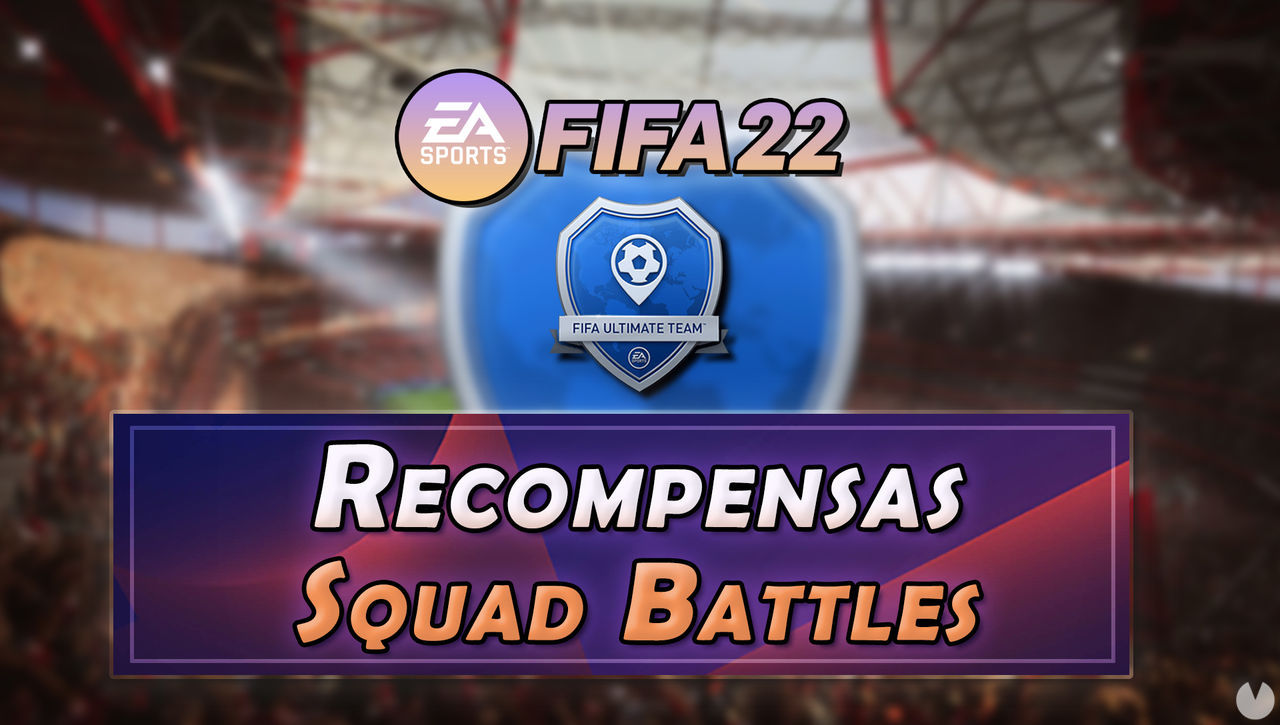 FIFA 22 | Recompensas Squad Battles, horarios y rangos (FUT 22) - FIFA 22