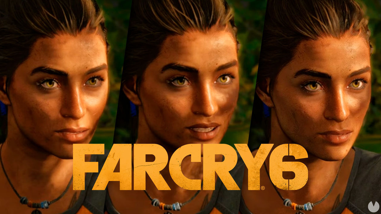 Far Cry 6 PS5 & Xbox Series X