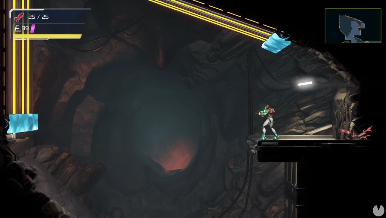 Cataris en Metroid Dread y cómo completarla al 100%