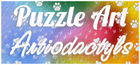 Puzzle Art: Artiodactyls