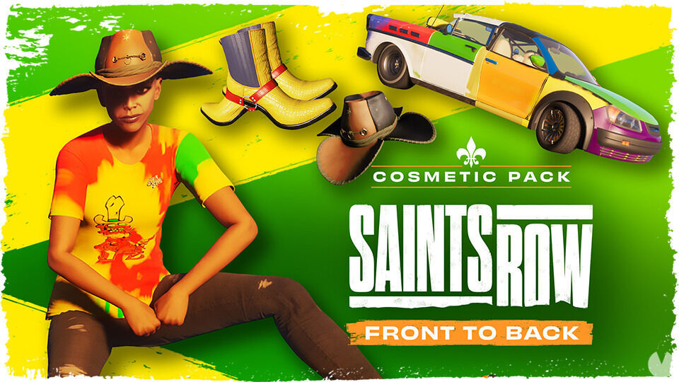 Saints Row parche de noviembre con mejoras y DLC gratuito