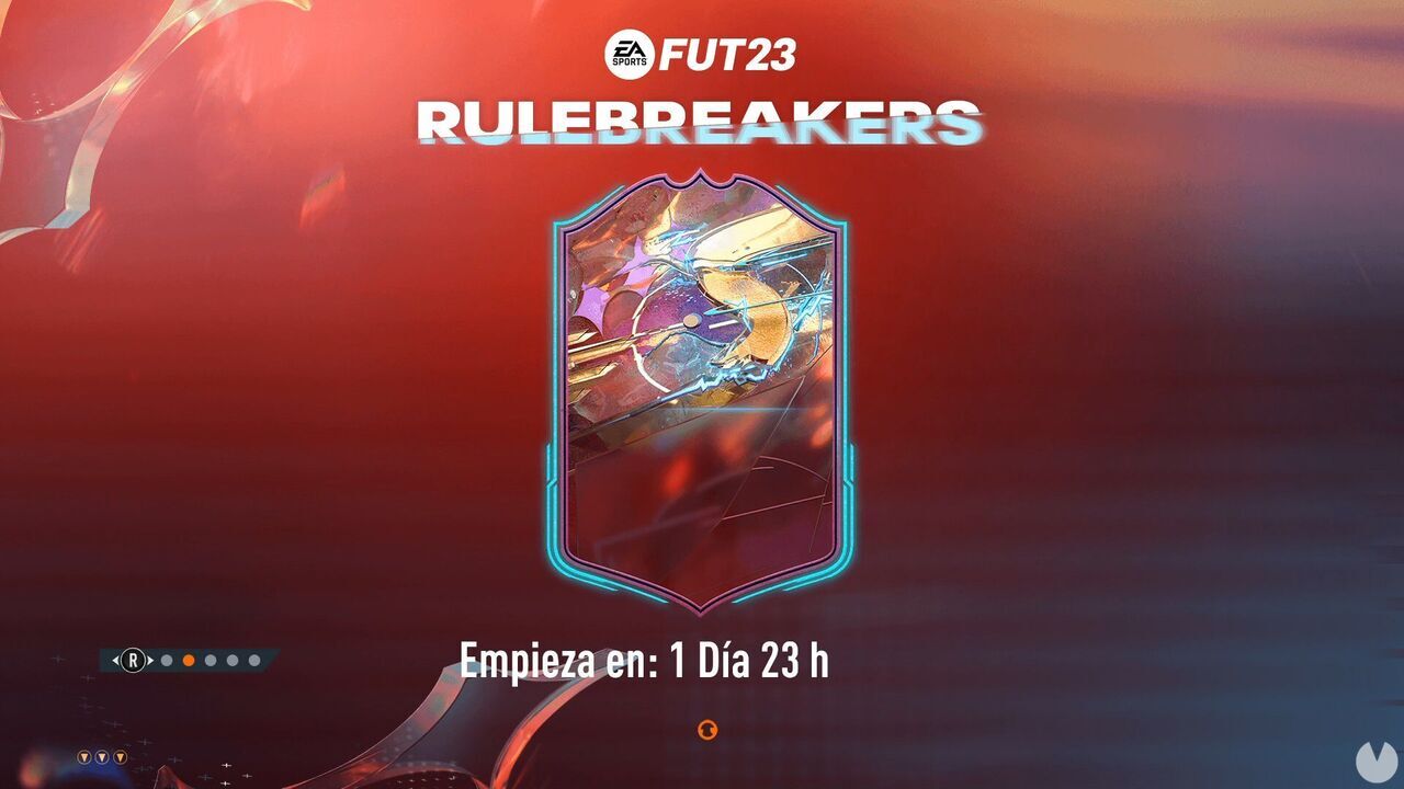 Rulebreakers En Fifa 23 Todas Las Cartas Romperreglas Cuándo Salen Y