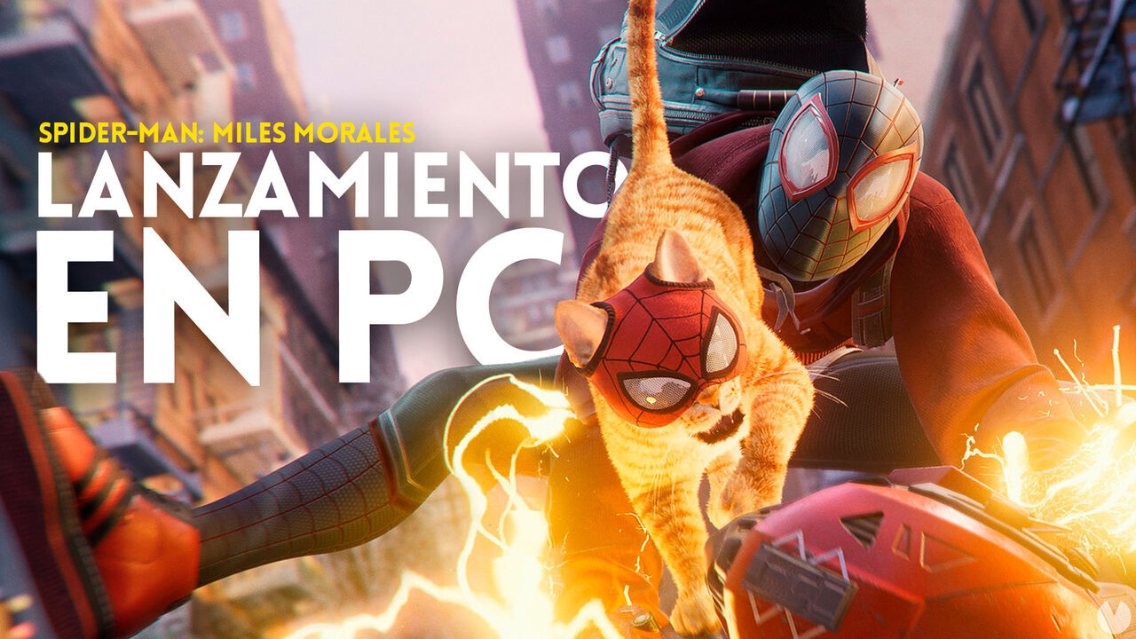 Marvel's Spider-Man Remastered para PC revela todos sus requisitos mínimos  y recomendados