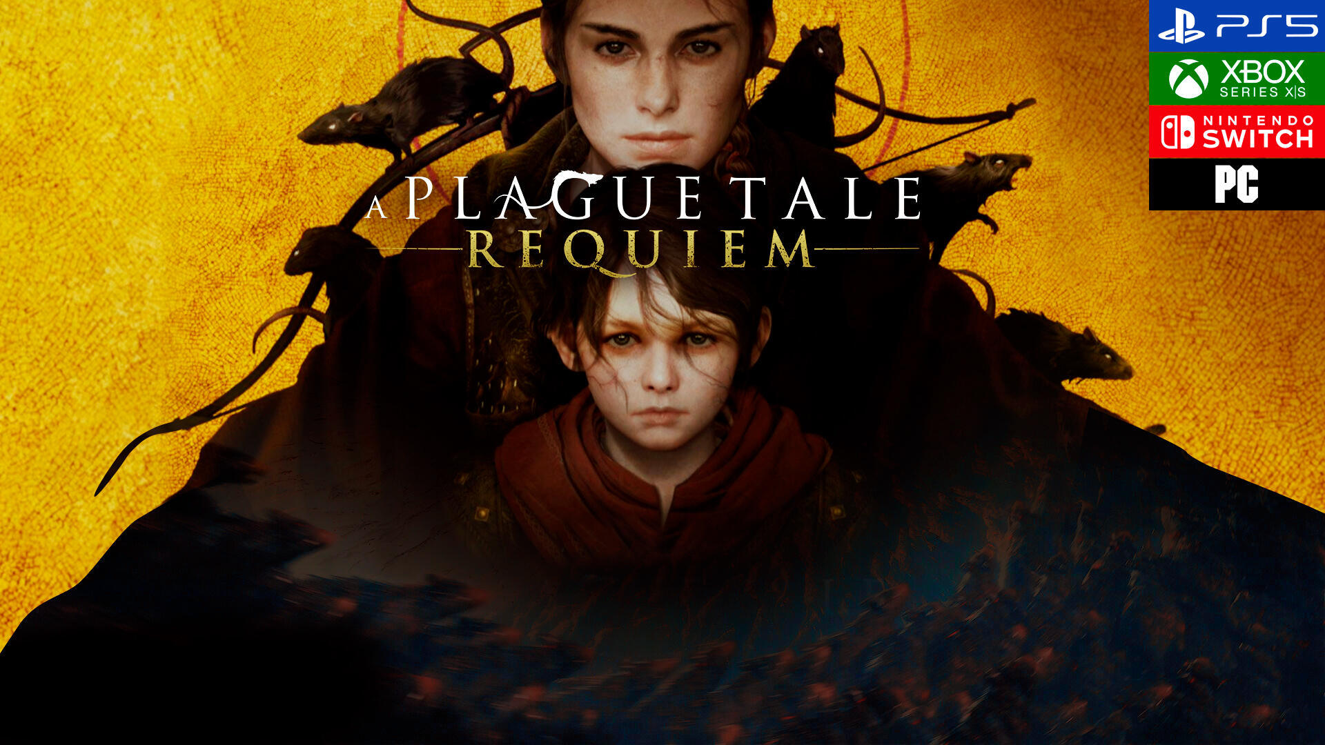 Videojuegos  A Plague Tale Requiem: consulta los requisitos del esperado  videojuego para PC