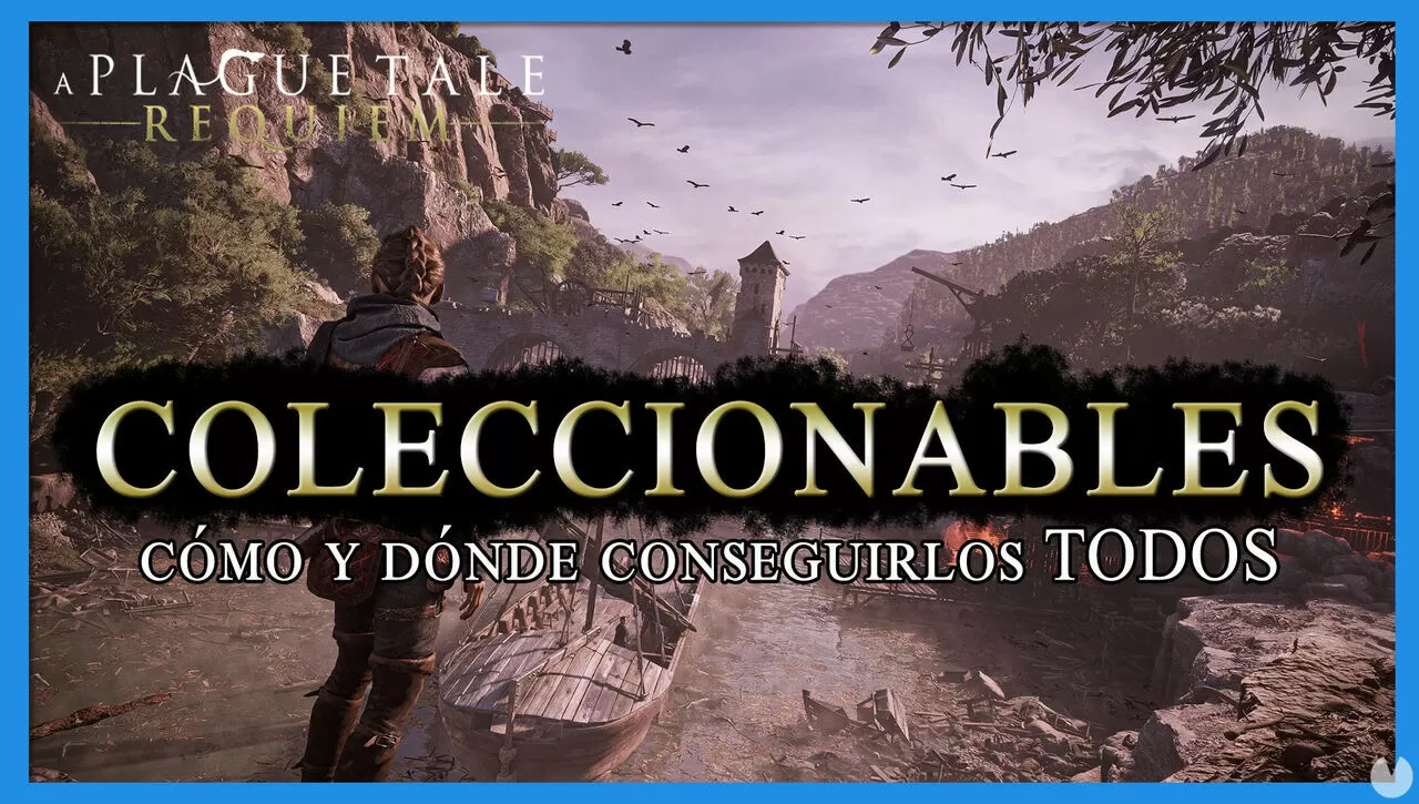 Guía A Plague Tale: Requiem, trucos, consejos y secretos - Vandal