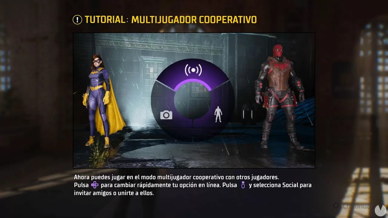 ¿Gotham Knights tiene cross-play? (juego cruzado entre plataformas)