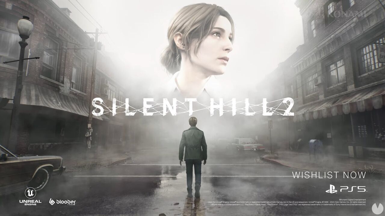 Se anuncia Silent Hill 2 Remake para PC y PS5: Primeras imágenes y