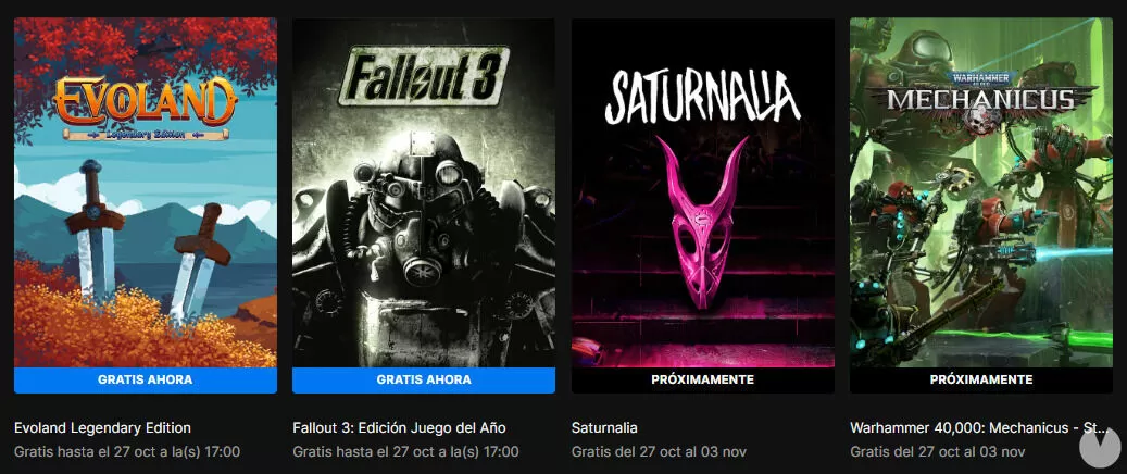 Compra Fallout® 3 en la tienda Humble