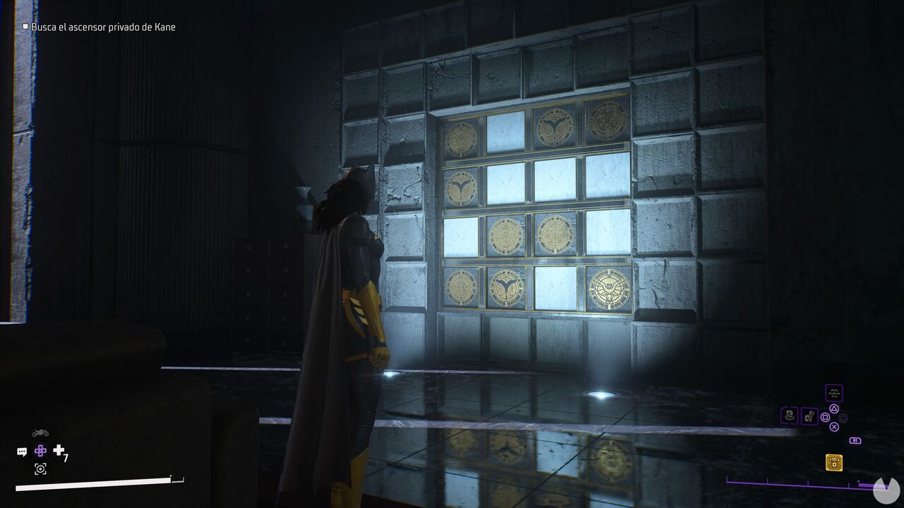 Gotham Knights C mo Resolver El Puzzle Del Sudoku En El Despacho De Kane