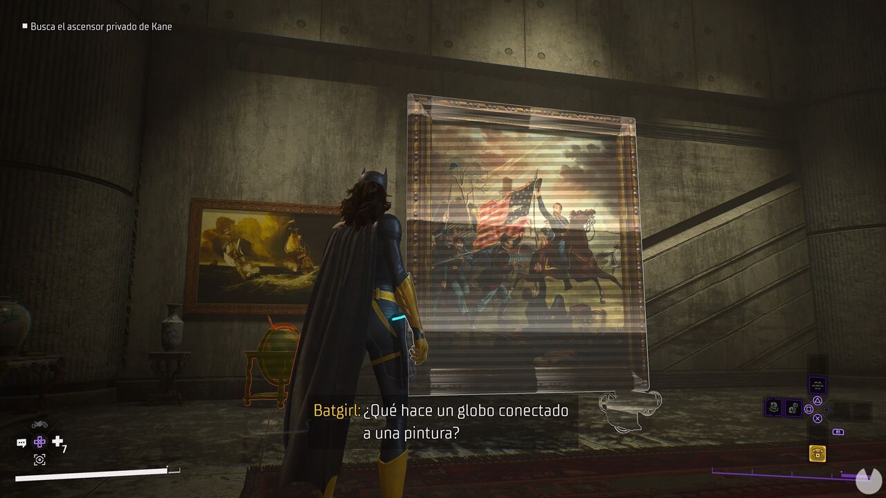 Gotham Knights Cómo resolver el puzzle del sudoku en el despacho de Kane