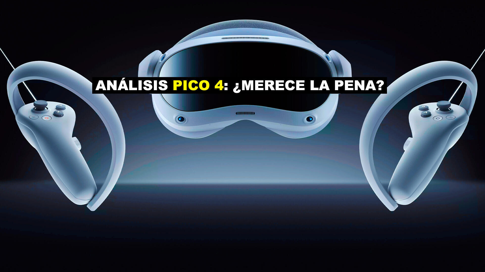Gafas Vr Pico 4 Gafas De Realidad Virtual Casco Todo En Uno De 128