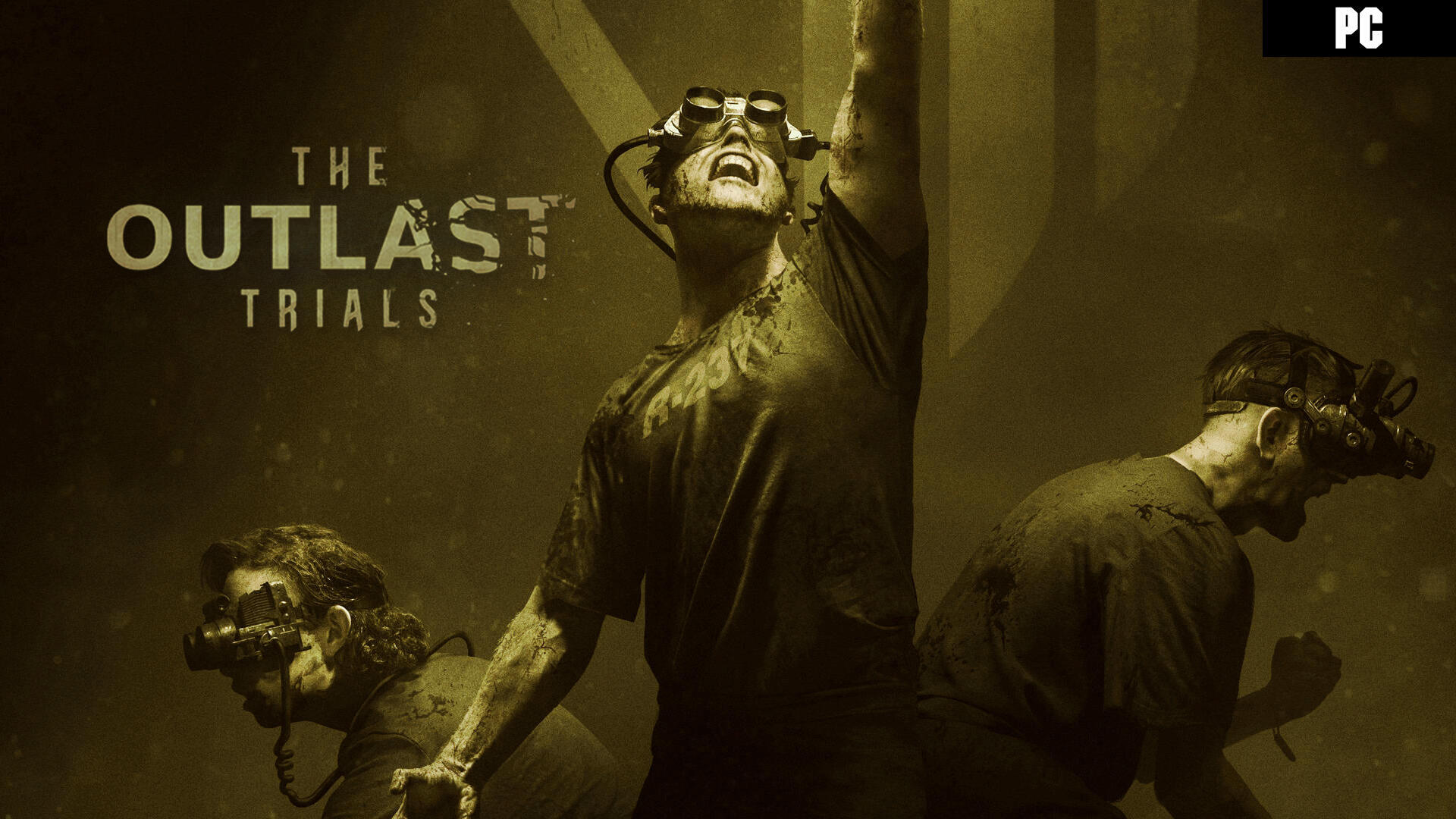 Por si no lo jugaste: The Outlast Trials