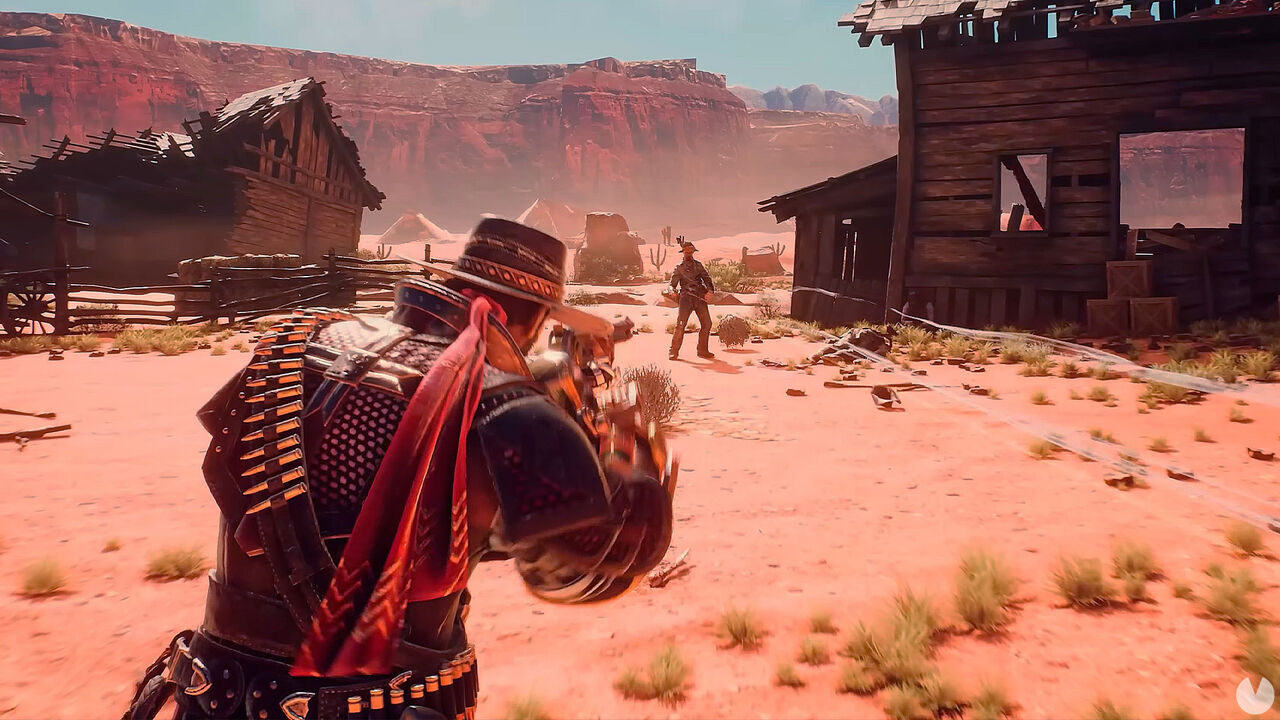 Evil West deja ver su brutal acción sobrenatural en este nuevo tráiler gameplay