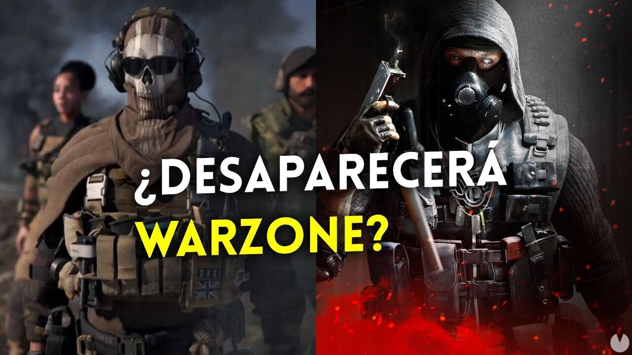 ¿Qué pasará con Warzone cuando salga Warzone 2? Progresión, skins, mapas y más. Noticias en tiempo real
