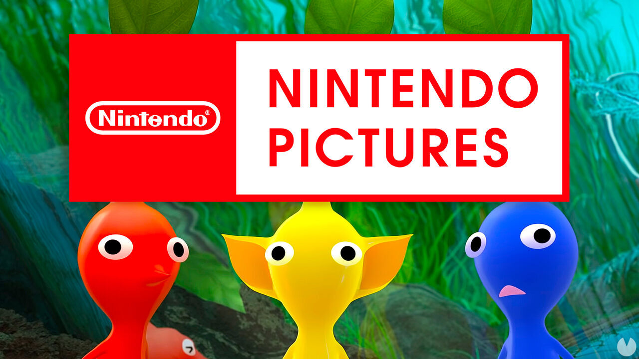 Nintendo presenta oficialmente Nintendo Pictures, su nueva productora de animación CGI. Noticias en tiempo real