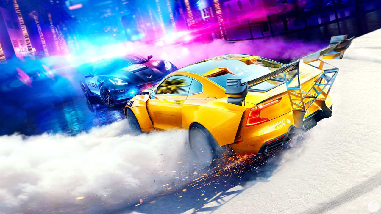 Need for Speed Unbound se presentará esta misma semana según fuentes. Noticias en tiempo real