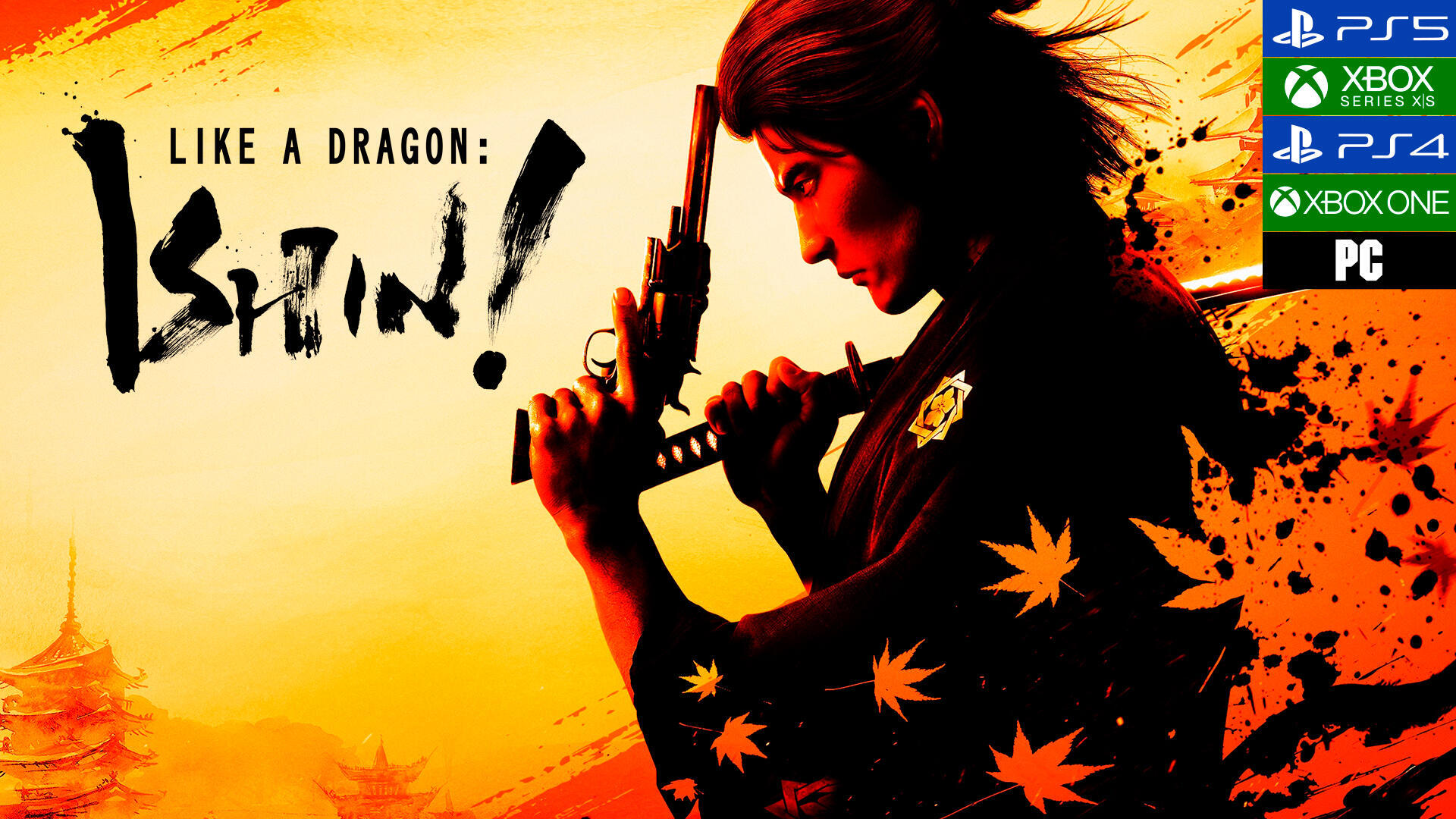 Like a Dragon: Ishin - Todo lo que sabemos del Yakuza en el Japón del siglo  XIX