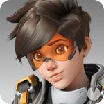 Overwatch - Héroes: imagen de perfil de Tracer