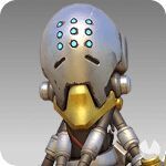 Overwatch - Héroes: imagen de perfil de Zenyatta