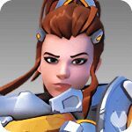 Overwatch - Héroes: imagen de perfil de Brigitte