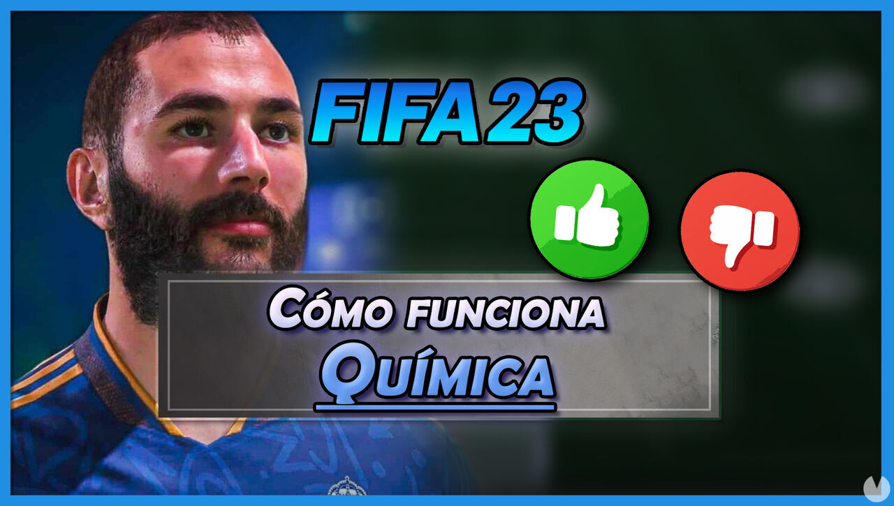 Cmo funciona la Qumica en FIFA 23 (FUT): Ganar puntos, mejores estilos y ms - FIFA 23