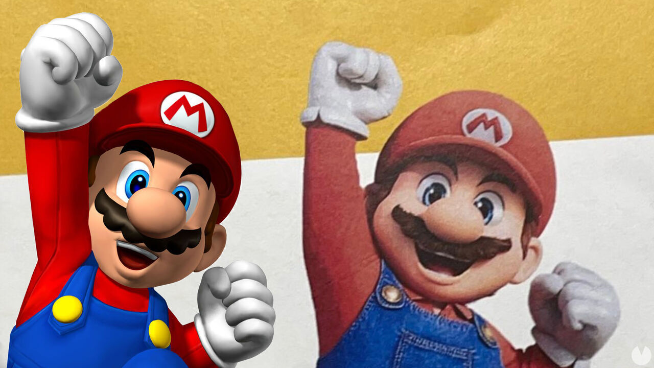 Filtran el diseño de Mario en la película de Illumination antes de la presentación del tráiler. Noticias en tiempo real